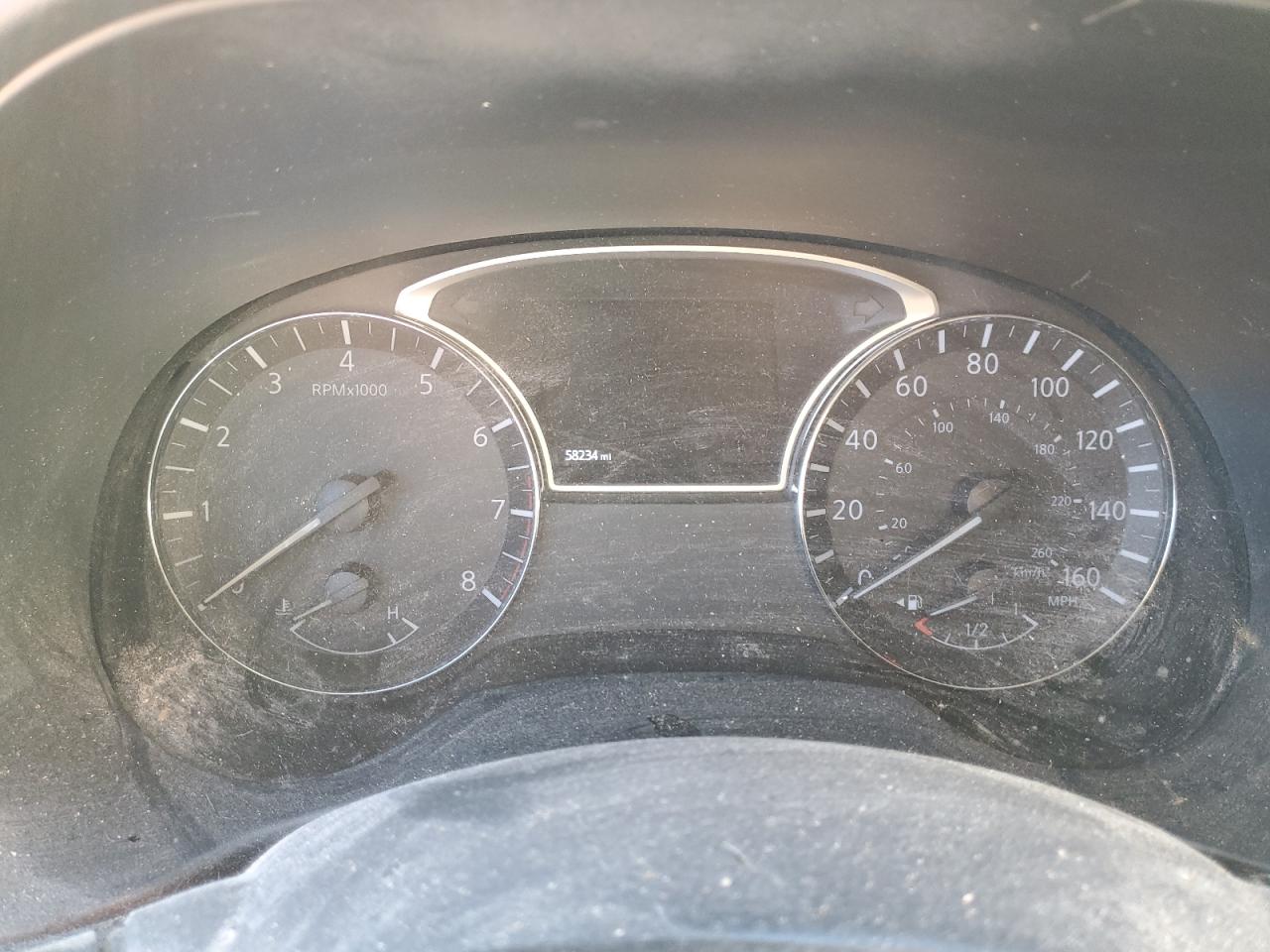 2017 Nissan Pathfinder VIN 5N1DR2MN9HC615774 Copart auction photo, front end damage thumbnail 9