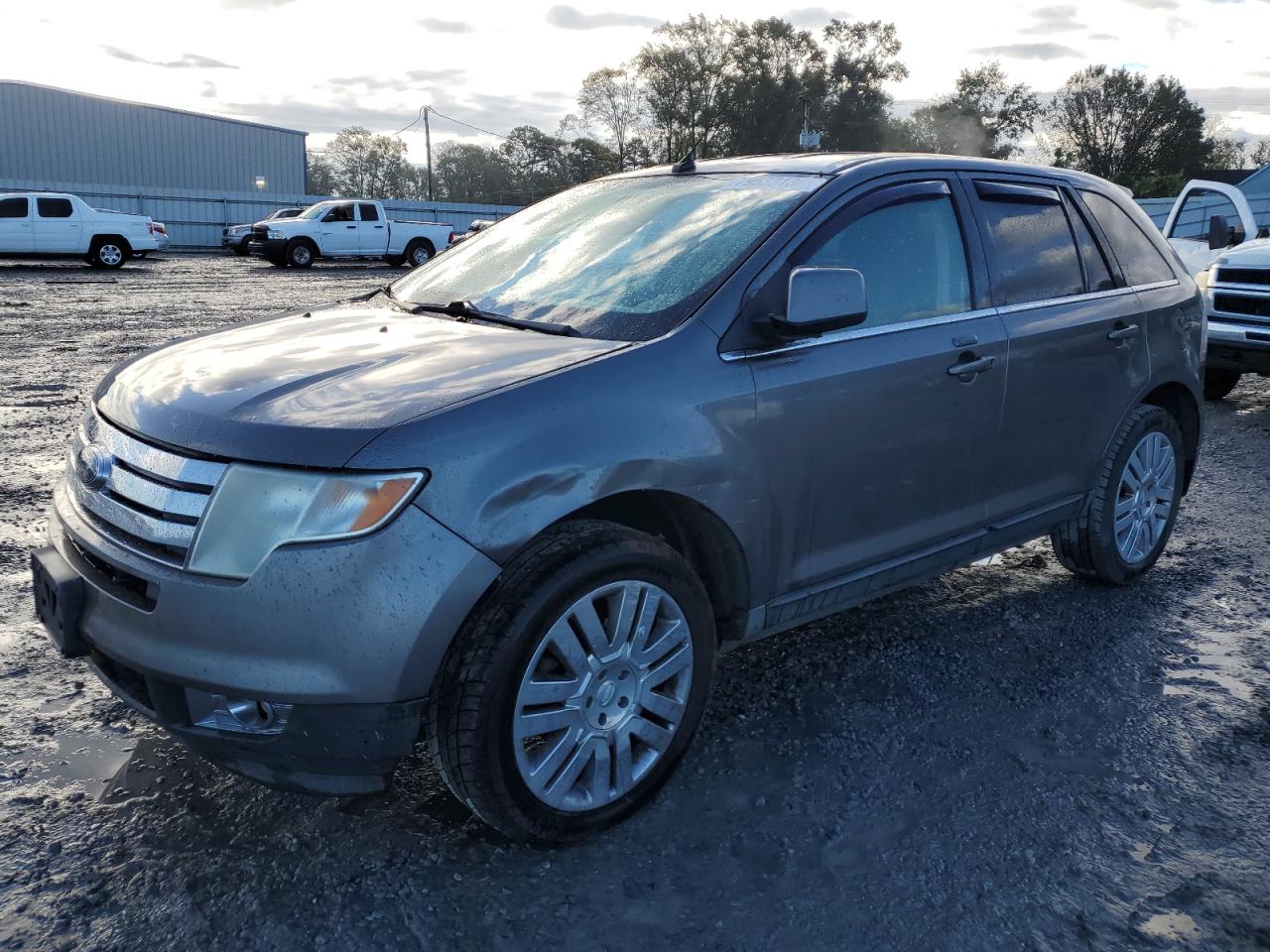 2009 Ford Edge VIN 2FMDK39C09BA86119