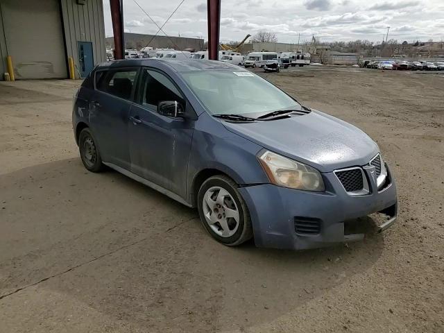 2010 Pontiac Vibe VIN 5Y2SP6E84AZ415633 Copart auction photo, front end damage thumbnail 11