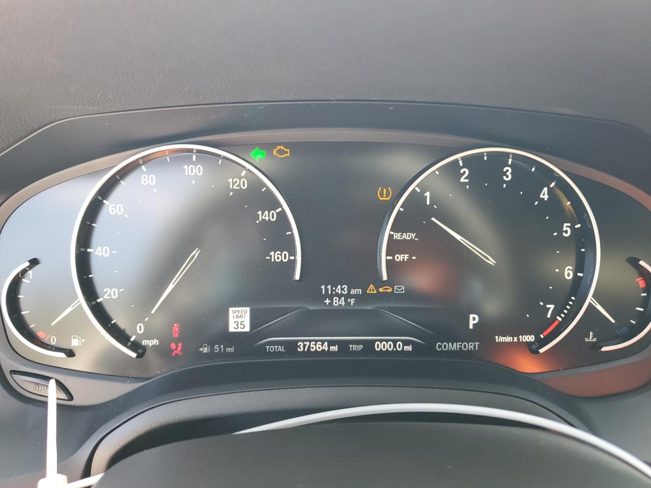 2020 BMW 3er VIN 3MW5R1J03L8B14257 Copart auction photo, front end damage thumbnail 9