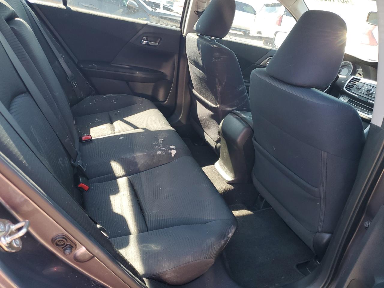 2015 Honda Accord VIN 1HGCR2F31FA033416 Copart auction photo, front end damage thumbnail 10