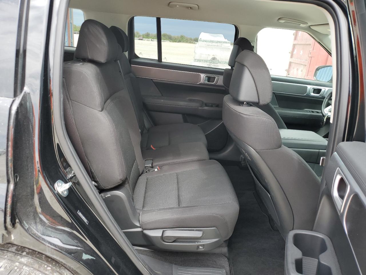 2024 Hyundai Santa Fe VIN 5NMP14GL8RH026331 Copart auction photo, front end / rear end damage thumbnail 11