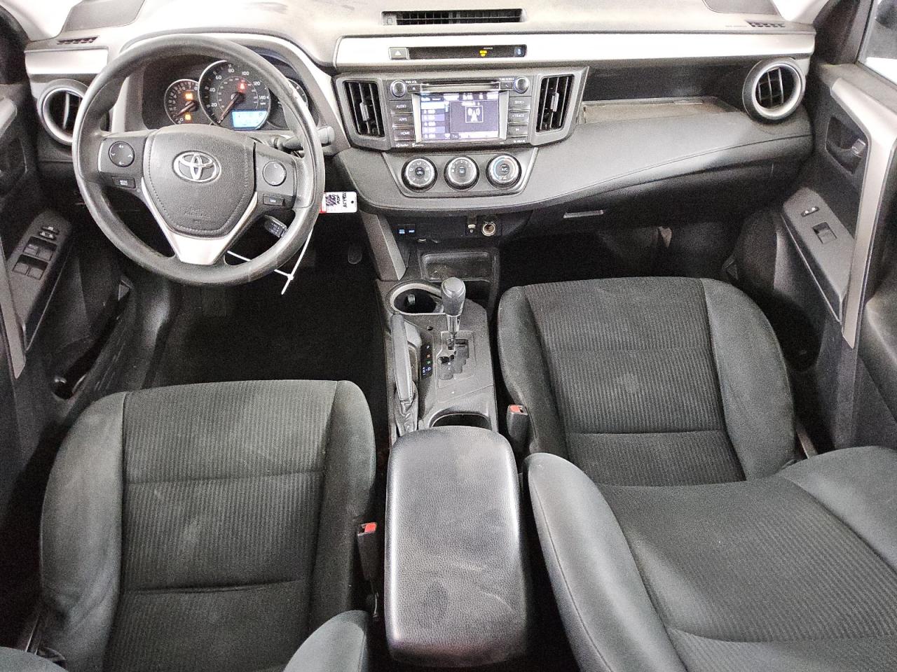 2016 Toyota RAV 4 VIN 2T3ZFREV3GW254922 Copart auction photo, rear end / minor dent/scratches damage thumbnail 8