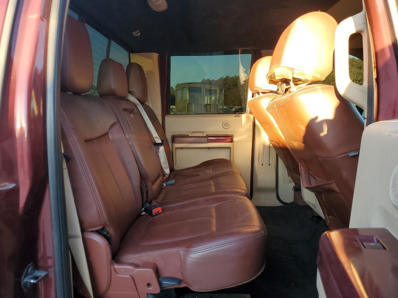 2012 Ford F250 VIN 1FT7W2BT2CEA55637 Copart auction photo, front end / minor dent/scratches damage thumbnail 10