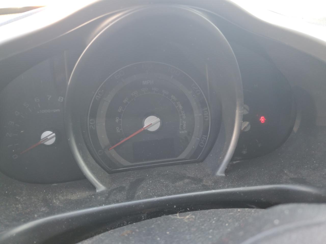 2014 KIA Sportage VIN KNDPB3AC0E7648729 Copart auction photo, vandalism damage thumbnail 9