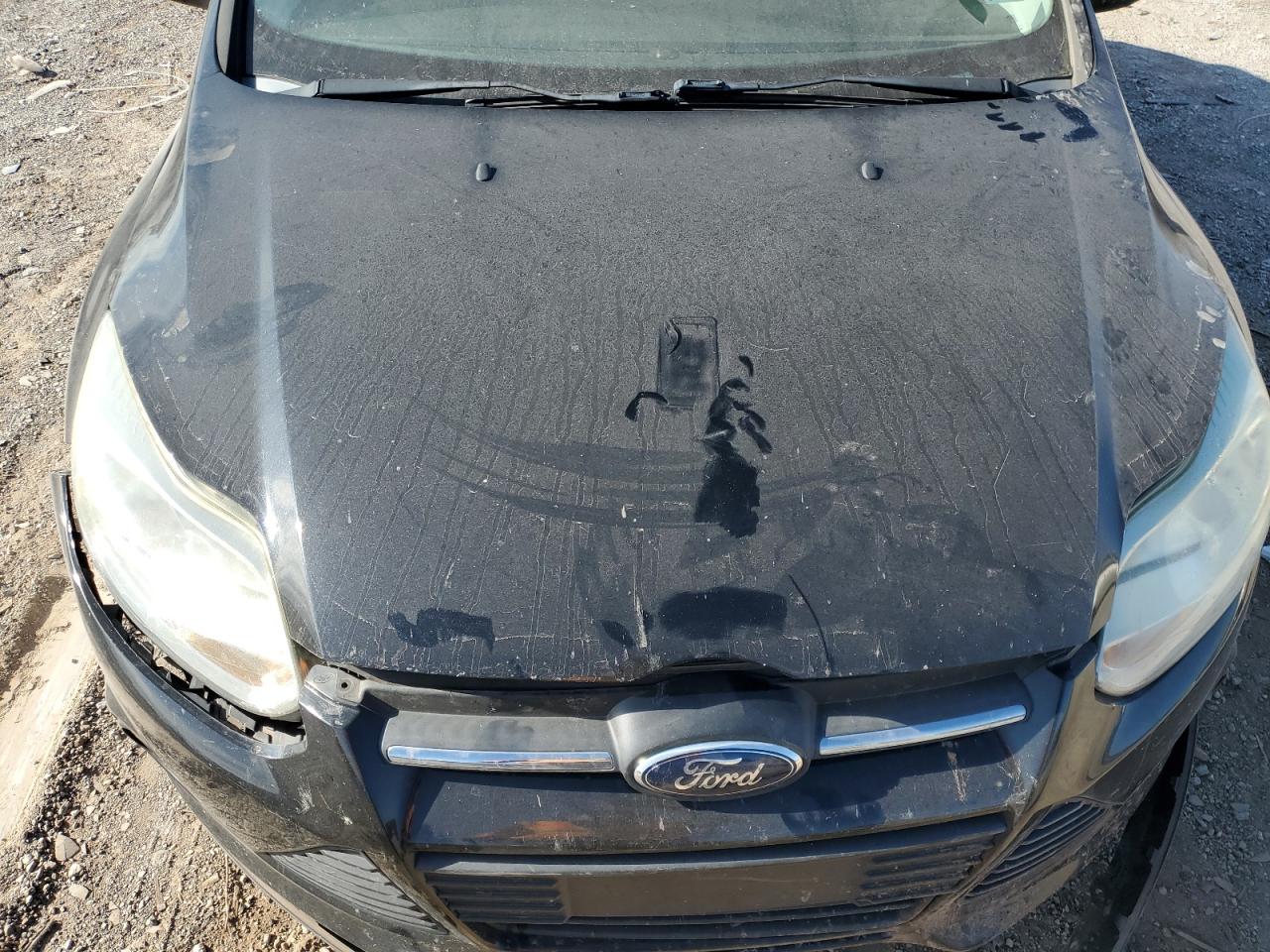 2013 Ford Focus VIN 1FADP3K20DL151251 Copart auction photo, front end / minor dent/scratches damage thumbnail 11