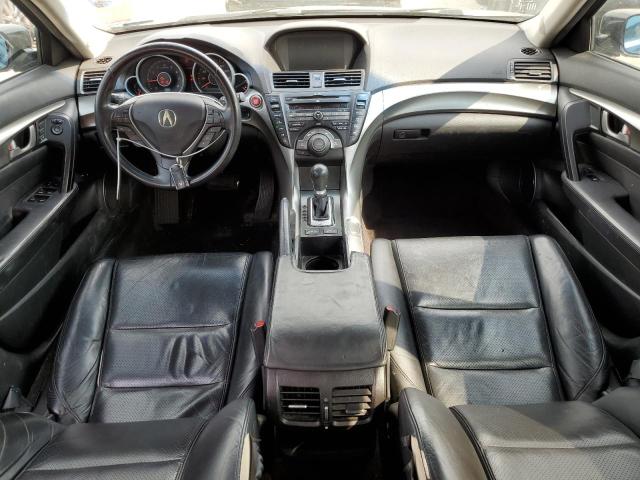 2009 Acura TL VIN 19UUA865X9A009488 Copart auction photo, front end damage thumbnail 8