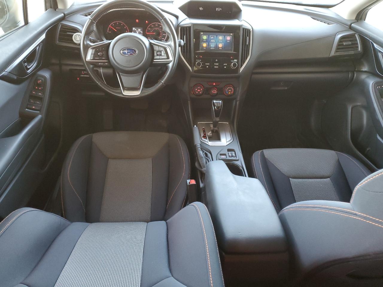 2019 Subaru Legacy VIN JF2GTACC5K8255136 Copart auction photo, hail damage thumbnail 8