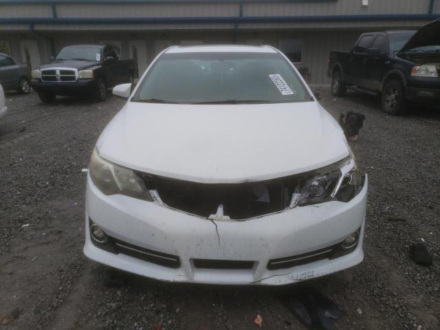 2012 Toyota Camry VIN 4T1BF1FK1CU543274 Copart auction photo, front end / minor dent/scratches damage thumbnail 5