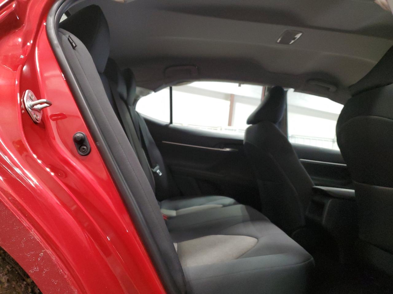 2023 Toyota Camry VIN 4T1C11AK1PU077118 Copart auction photo, front end damage thumbnail 10