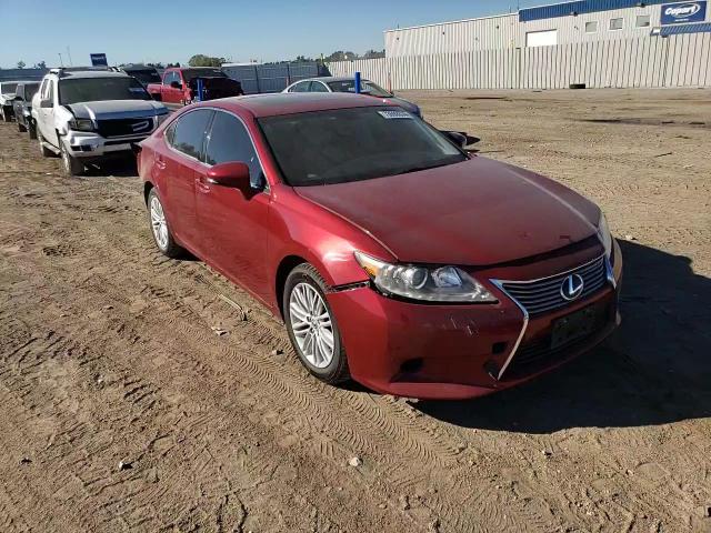 2013 Lexus ES VIN JTHBK1GG4D2003956 Copart auction photo, rear end / front end damage thumbnail 11