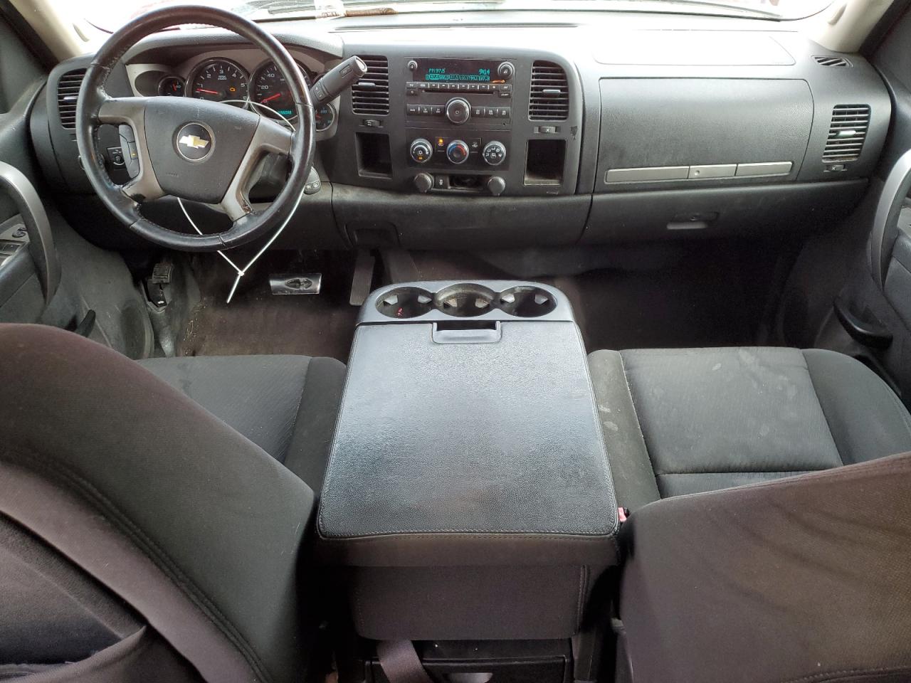 2013 Chevrolet Silverado VIN 3GCPCSE0XDG108752 Copart auction photo, side / minor dent/scratches damage thumbnail 8