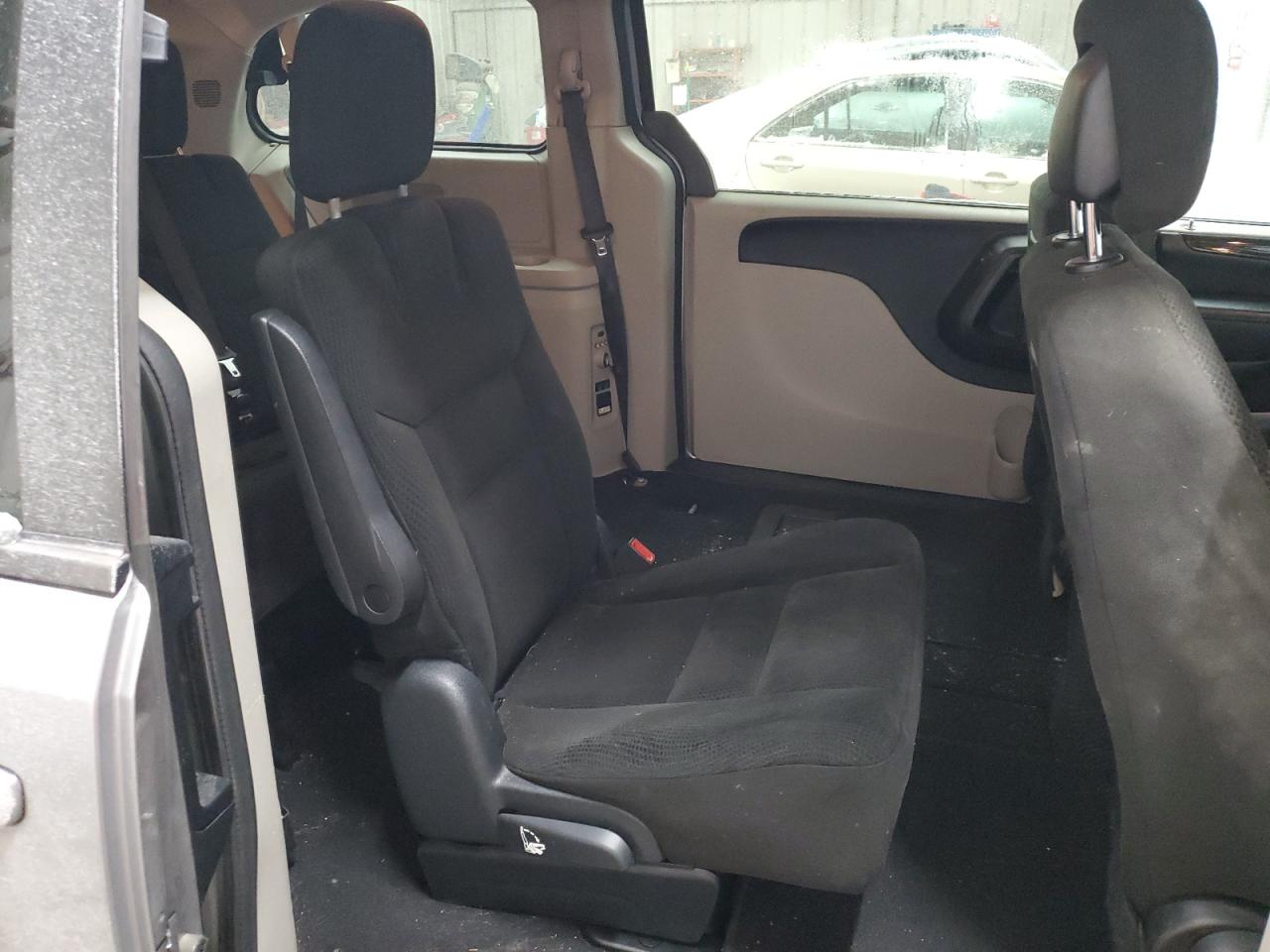 2016 Dodge Caravan VIN 2C4RDGCG9GR338607 Copart auction photo, front end / mechanical damage thumbnail 12