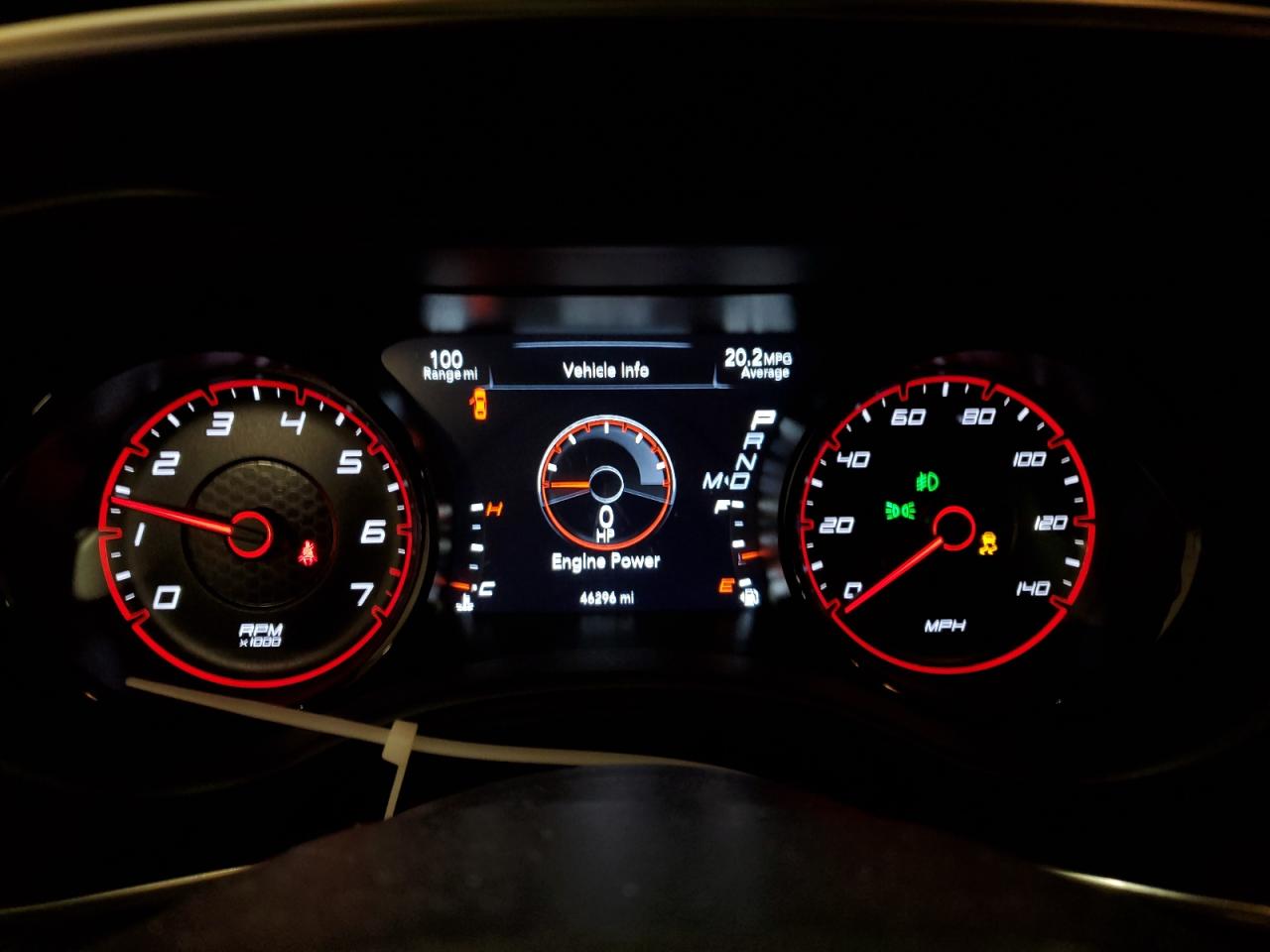 2018 Dodge Charger VIN 2C3CDXJG6JH126709 Copart auction photo, front end damage thumbnail 9