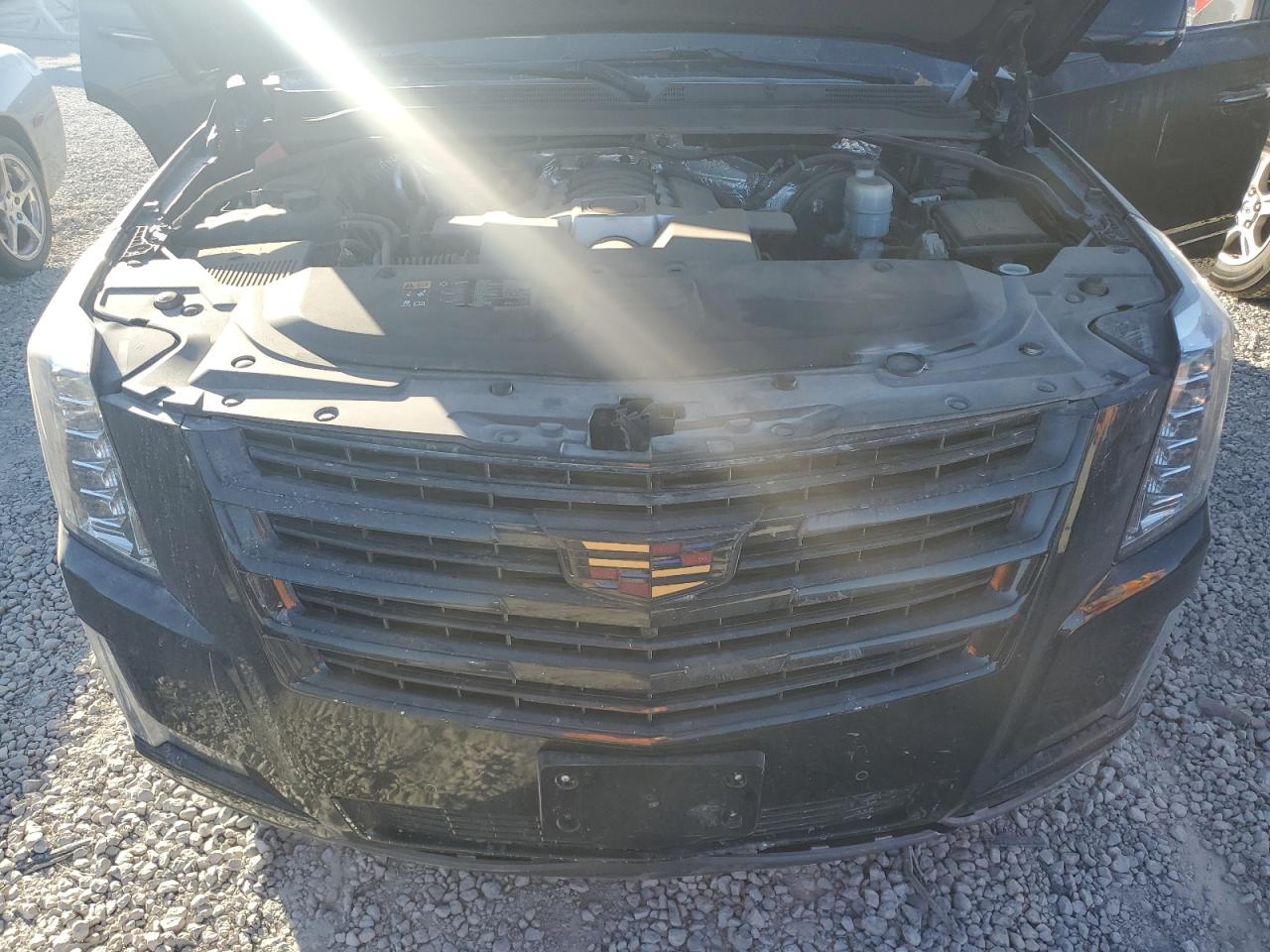2016 Cadillac Escalade VIN 1GYS3DKJ6GR108085 Copart auction photo, side damage thumbnail 13