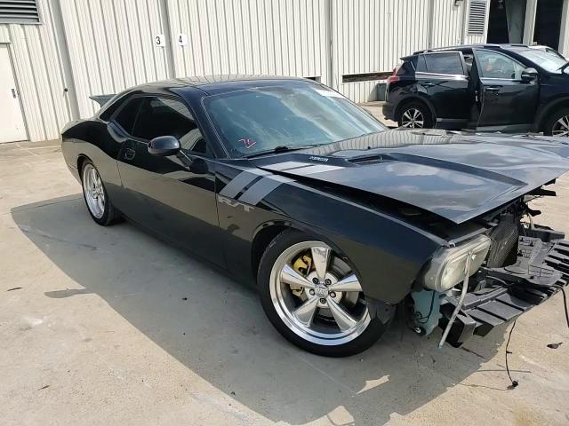 2009 Dodge Challenger VIN 2B3LJ54T59H504260 Copart auction photo, front end damage thumbnail 11