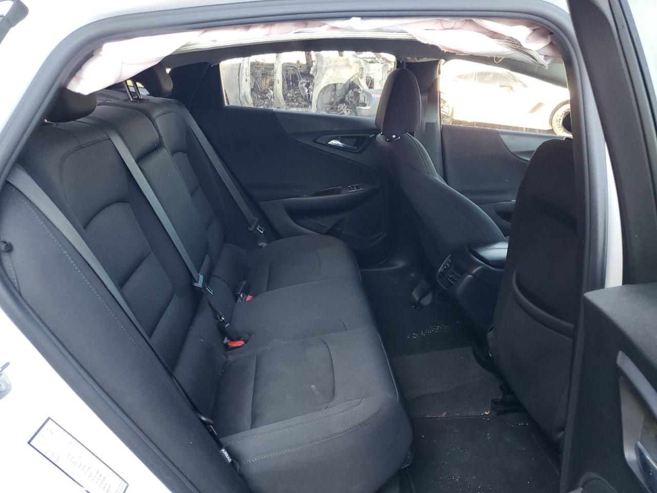 2020 Chevrolet Malibu VIN 1G1ZD5ST0LF006942 Copart auction photo, front end / minor dent/scratches damage thumbnail 10
