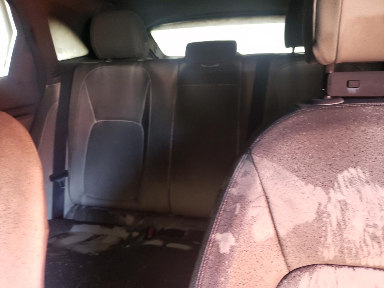 2019 Jaguar F-Pace VIN SADCJ2GX6KA361131 Copart auction photo, burn - interior damage thumbnail 10