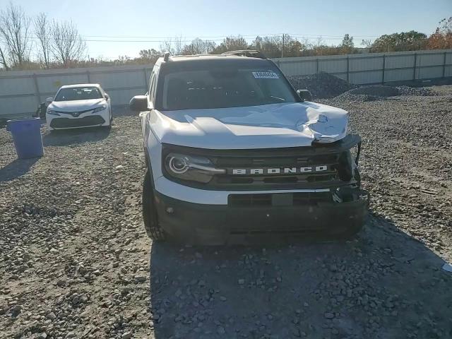 2023 Ford Bronco VIN 3FMCR9C68PRD12600 Copart auction photo, front end / rear end damage thumbnail 12