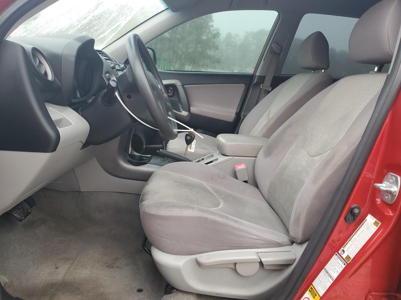 2008 Toyota RAV 4 VIN JTMBD33V986074595 Copart auction photo, rear end / minor dent/scratches damage thumbnail 7
