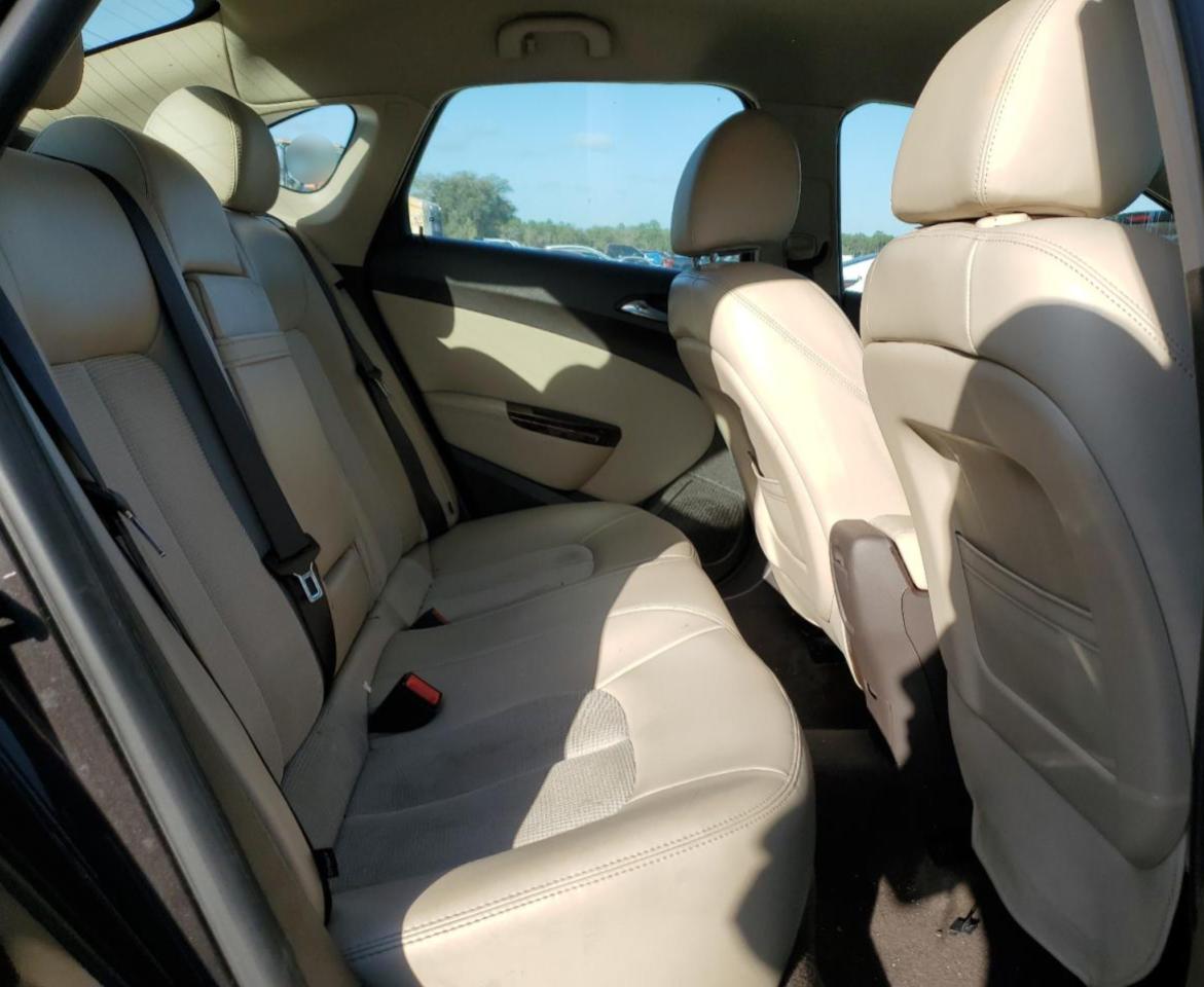 2013 Buick Verano VIN 1G4PR5SKXD4252123 Copart auction photo, front end damage thumbnail 11