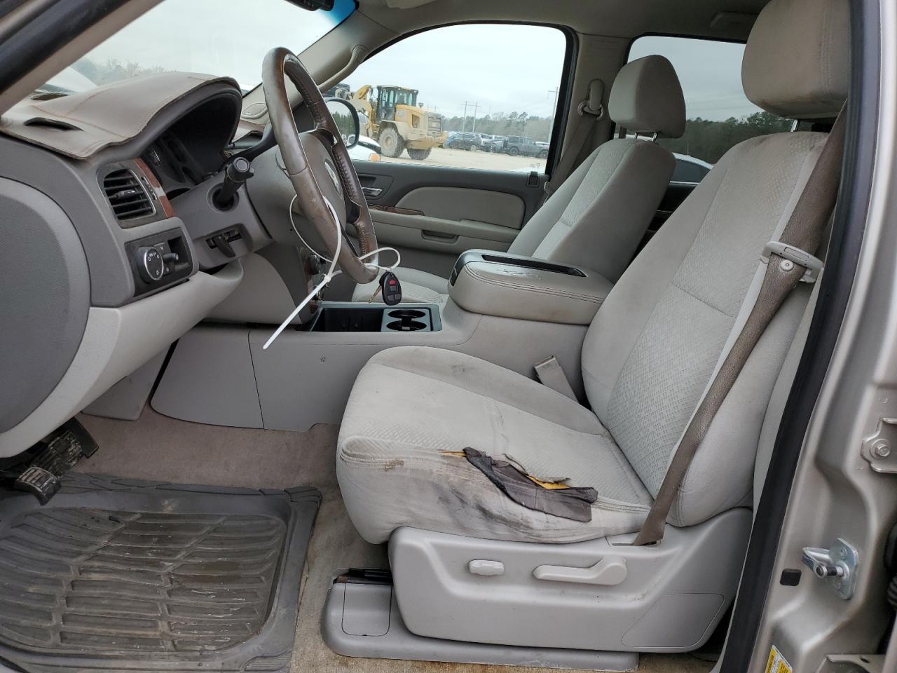 2007 Chevrolet Tahoe VIN 1GNFC13J87R156036 Copart auction photo, minor dent/scratches damage thumbnail 7