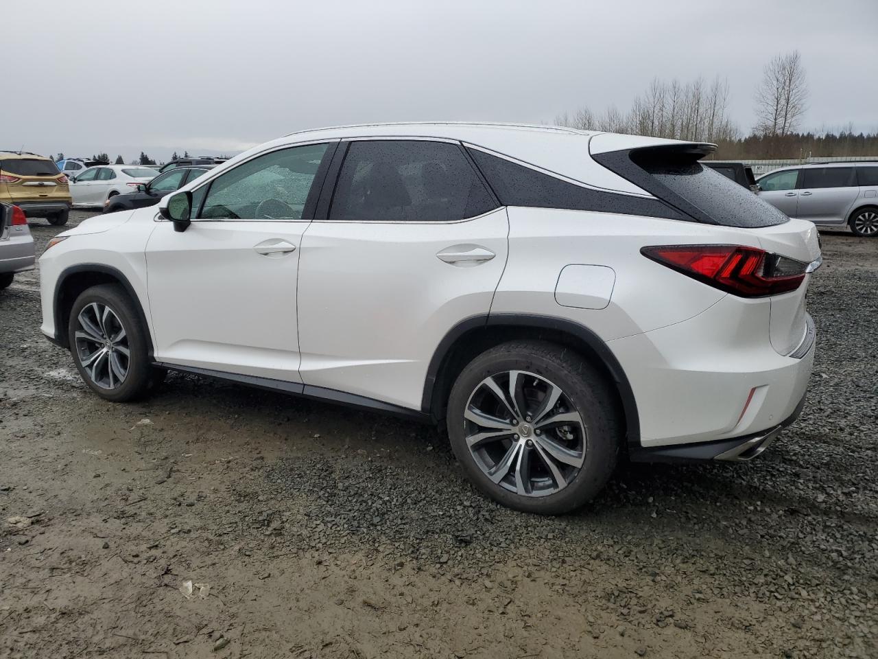 2017 Lexus RX VIN 2T2BZMCA5HC067751 Copart auction photo, front end damage thumbnail 2