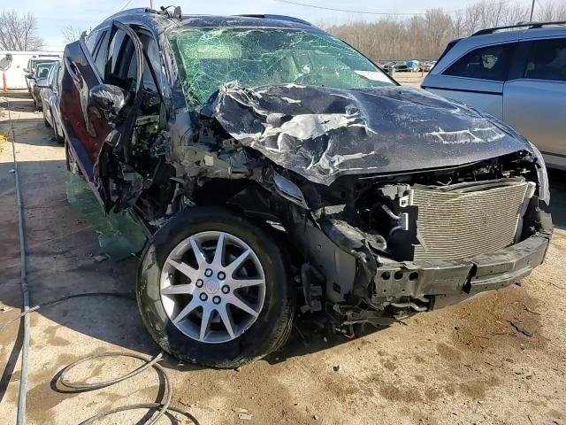 2015 Buick Enclave VIN 5GAKRBKD1FJ347657 Copart auction photo, rollover damage thumbnail 14