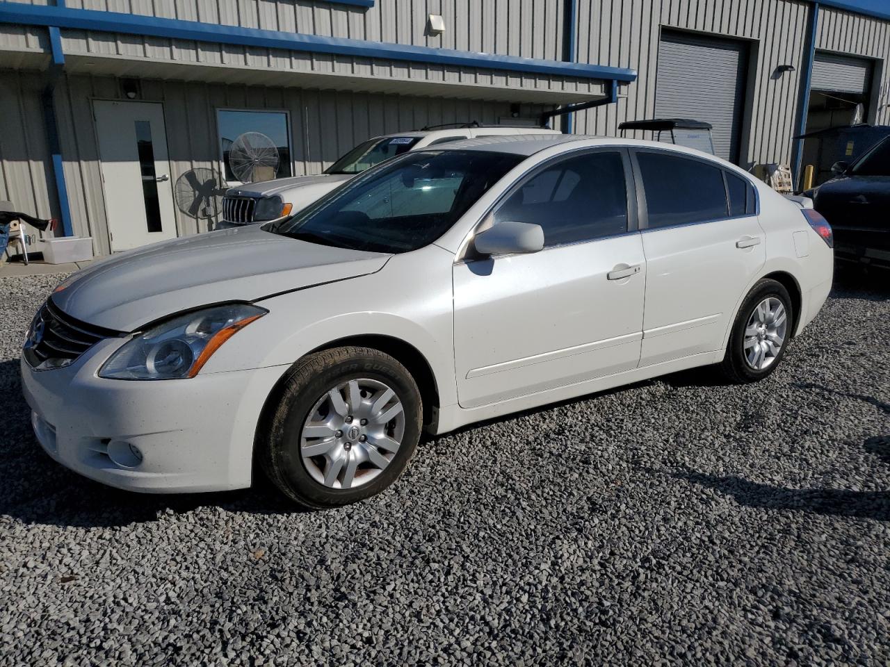 2010 Nissan Altima VIN 1N4AL2AP1AN444694