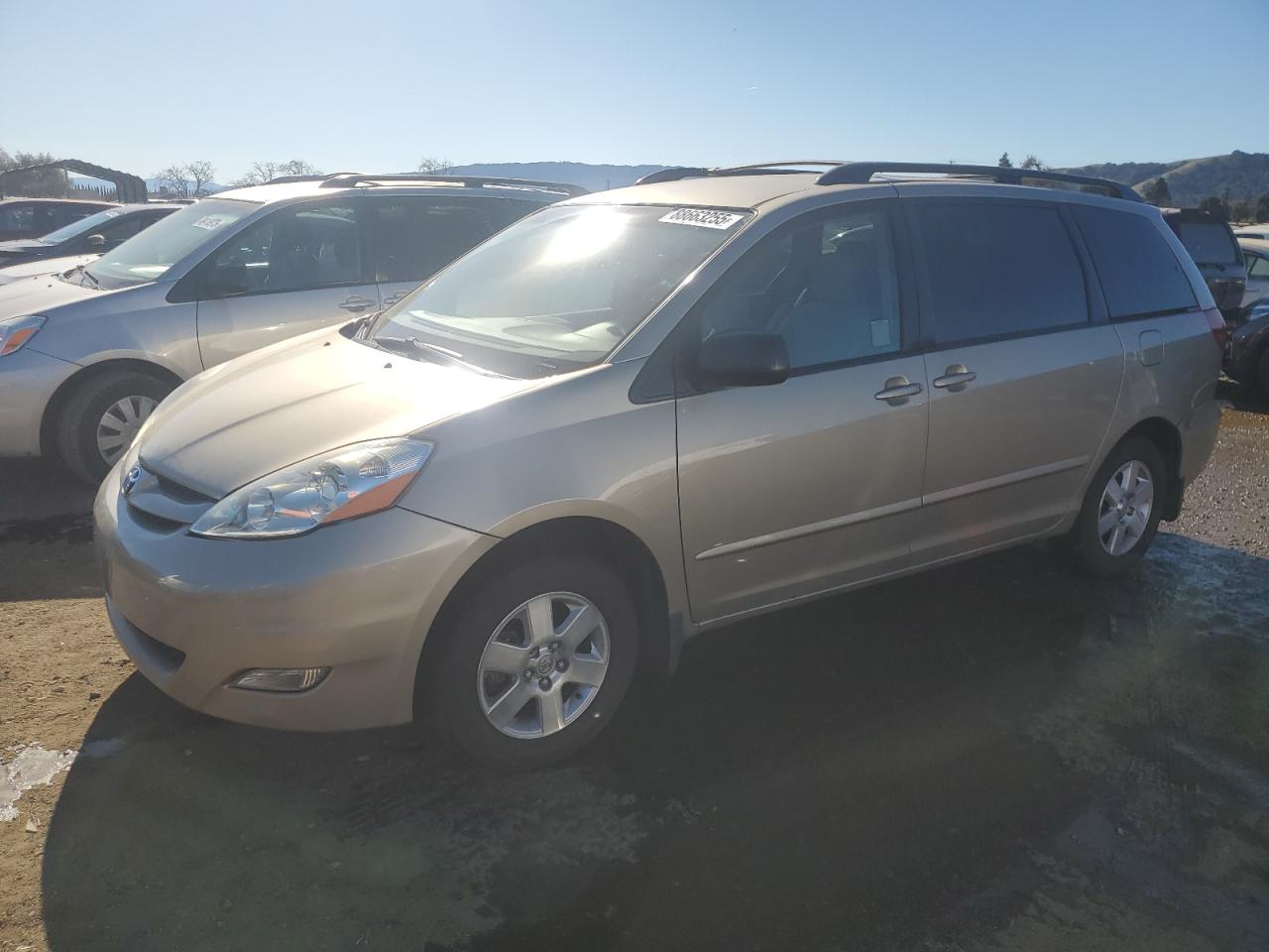2006 Toyota Sienna VIN 5TDZA23C56S401474