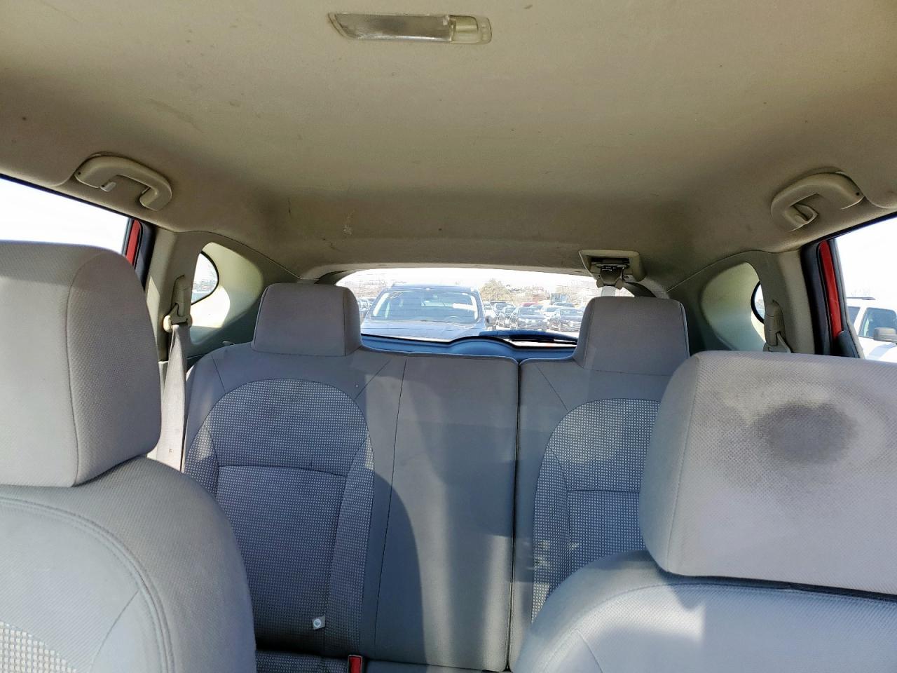 2013 Nissan Rogue VIN JN8AS5MT6DW534868 Copart auction photo, front end damage thumbnail 10
