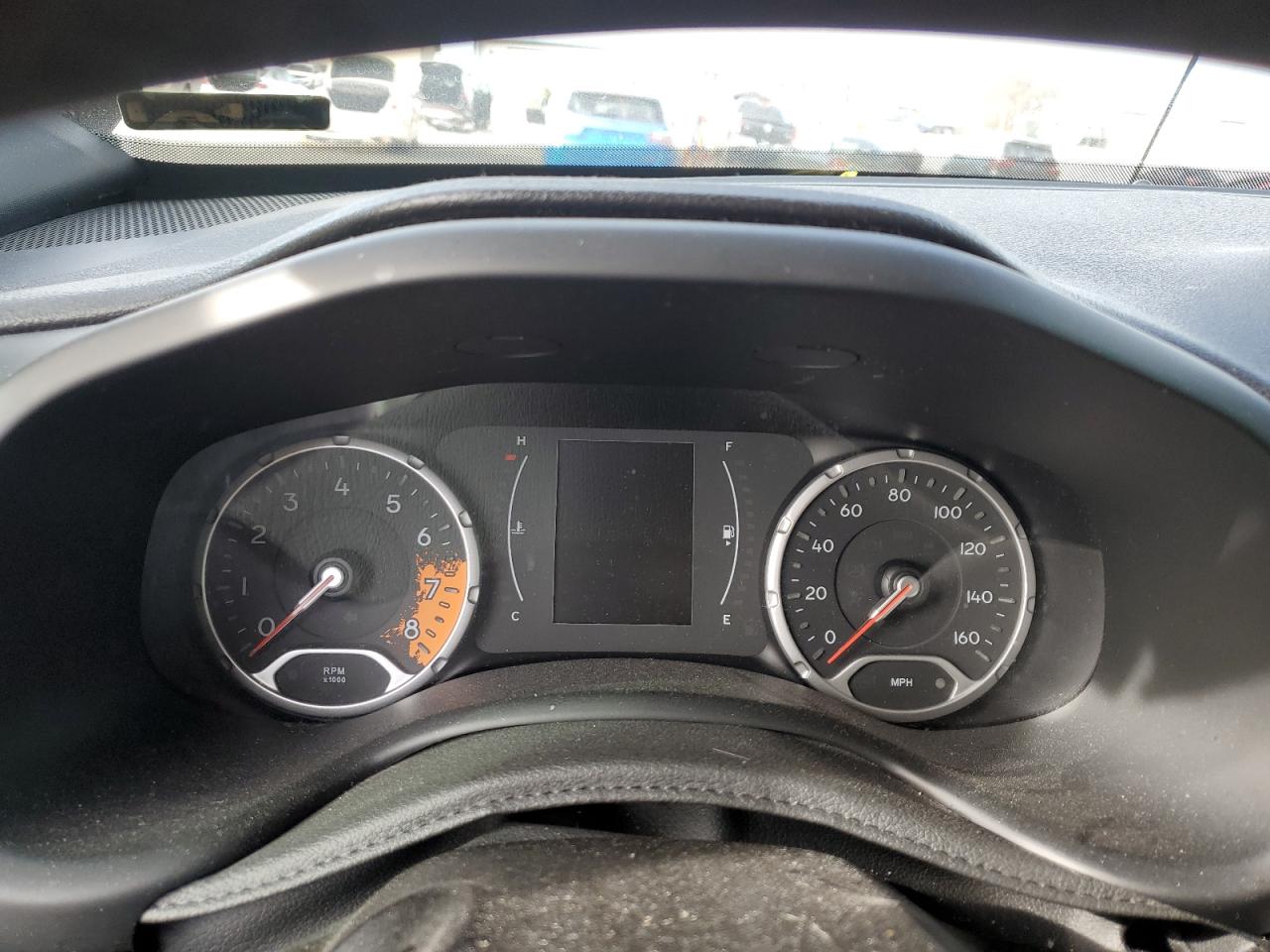 2018 Jeep Renegade VIN ZACCJABBXJPH89705 Copart auction photo, side / undercarriage damage thumbnail 9
