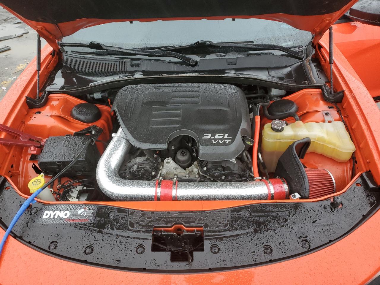 2017 Dodge Charger VIN 2C3CDXHG6HH612307 Copart auction photo, rear end damage thumbnail 11