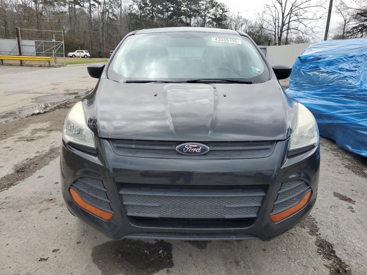 2014 Ford Escape VIN 1FMCU0F75EUA35098 Copart auction photo, side / minor dent/scratches damage thumbnail 5