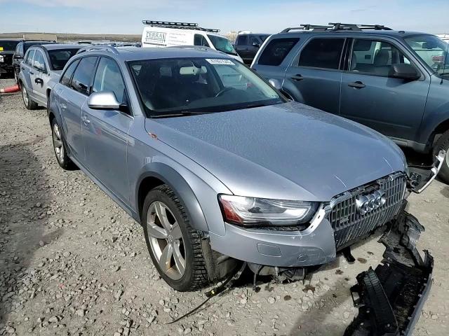 2016 Audi A4 VIN WA1TFAFLXGA016501 Copart auction photo, front end damage thumbnail 10