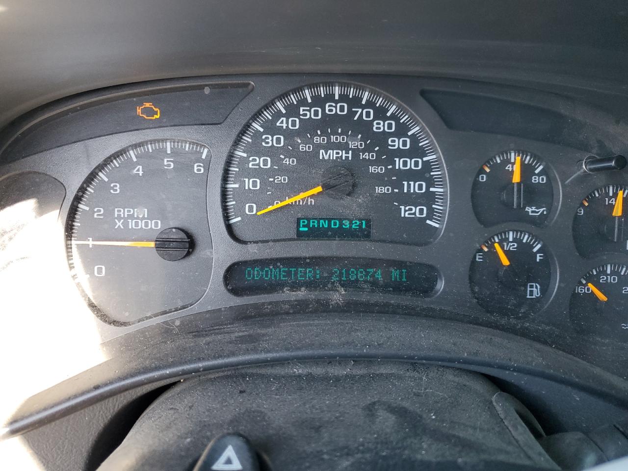 2004 Chevrolet Avalanche VIN 3GNEK12T04G269749 Copart auction photo, front end / side damage thumbnail 9