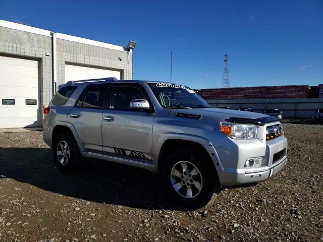 2013 Toyota 4Runner VIN JTEBU5JR1D5121809 Copart auction photo, rear end / side damage thumbnail 12