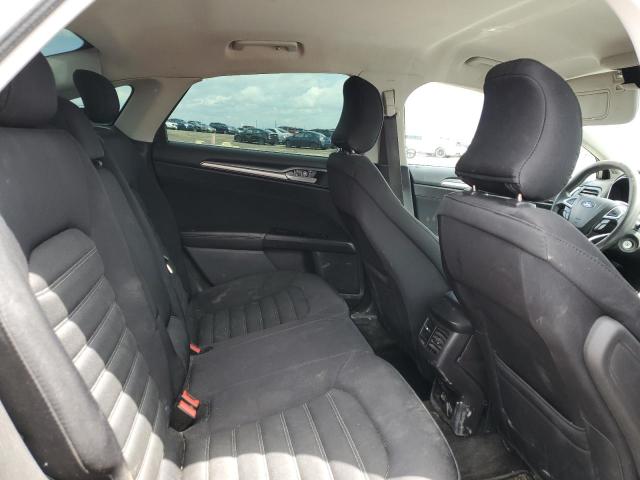 2015 Ford Fusion VIN 3FA6P0H73FR271043 Copart auction photo, rear end / side damage thumbnail 10