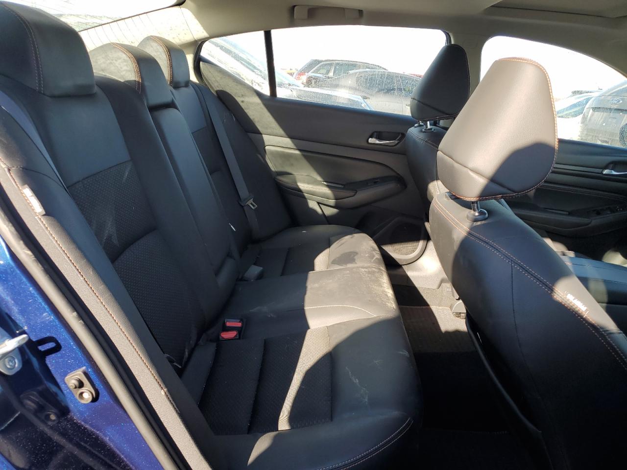 2020 Nissan Altima VIN 1N4BL4CV9LC189075 Copart auction photo, rear end damage thumbnail 10