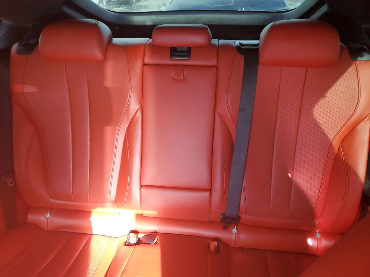 2017 BMW X6 VIN 5YMKW8C37H0U71965 Copart auction photo, front end / rear end damage thumbnail 10