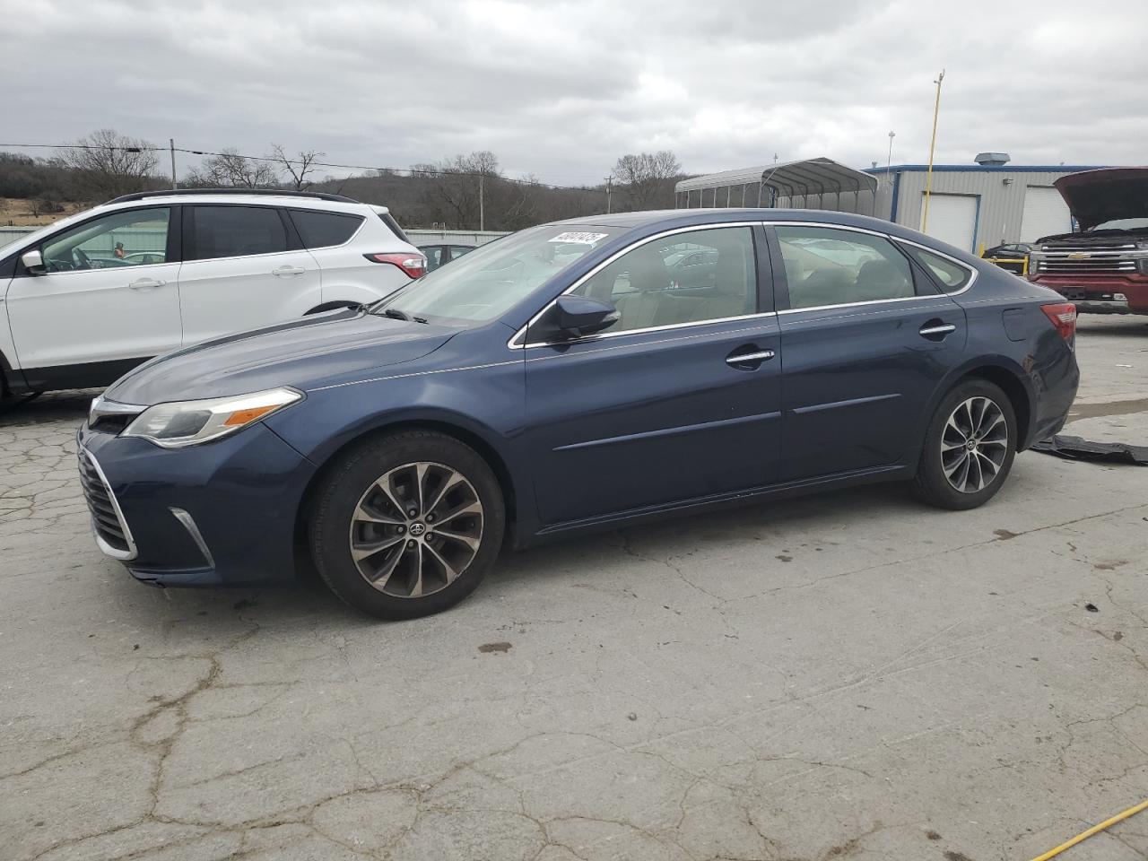 2018 Toyota Avalon VIN 4T1BK1EB4JU287464