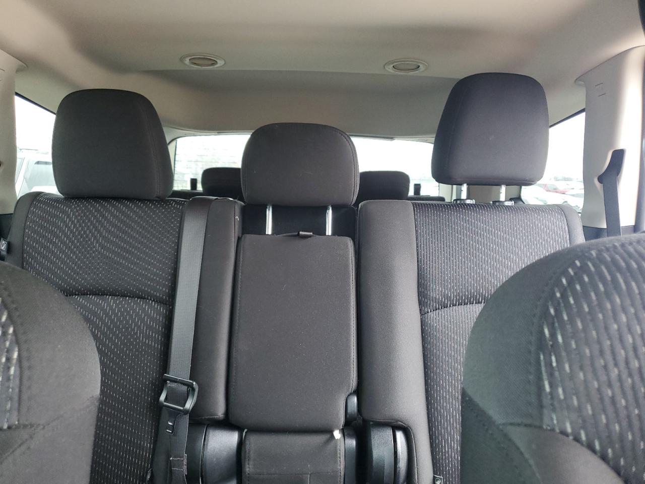 2019 Dodge Journey VIN 3C4PDCBB4KT863568 Copart auction photo, all over / undercarriage damage thumbnail 10