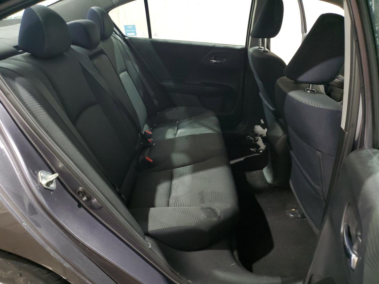 2016 Honda Accord VIN 1HGCR2F3XGA100225 Copart auction photo, front end / side damage thumbnail 10