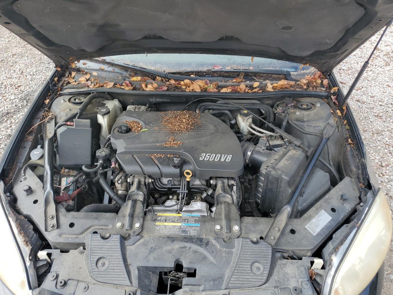 2010 Chevrolet Impala VIN 2G1WA5EK0A1105151 Copart auction photo, side damage thumbnail 11