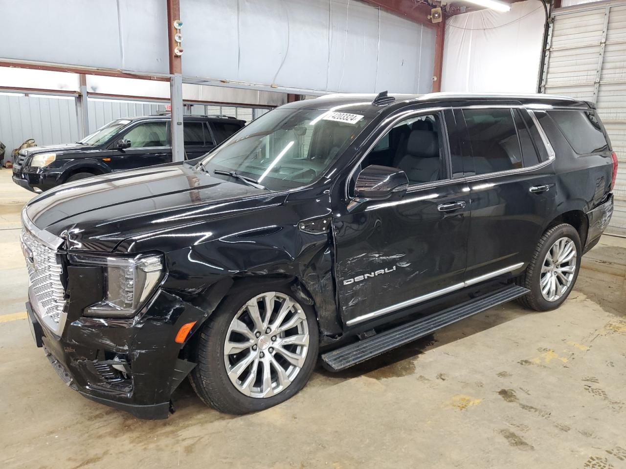 2022 GMC Yukon VIN 1GKS2DKL3NR189493
