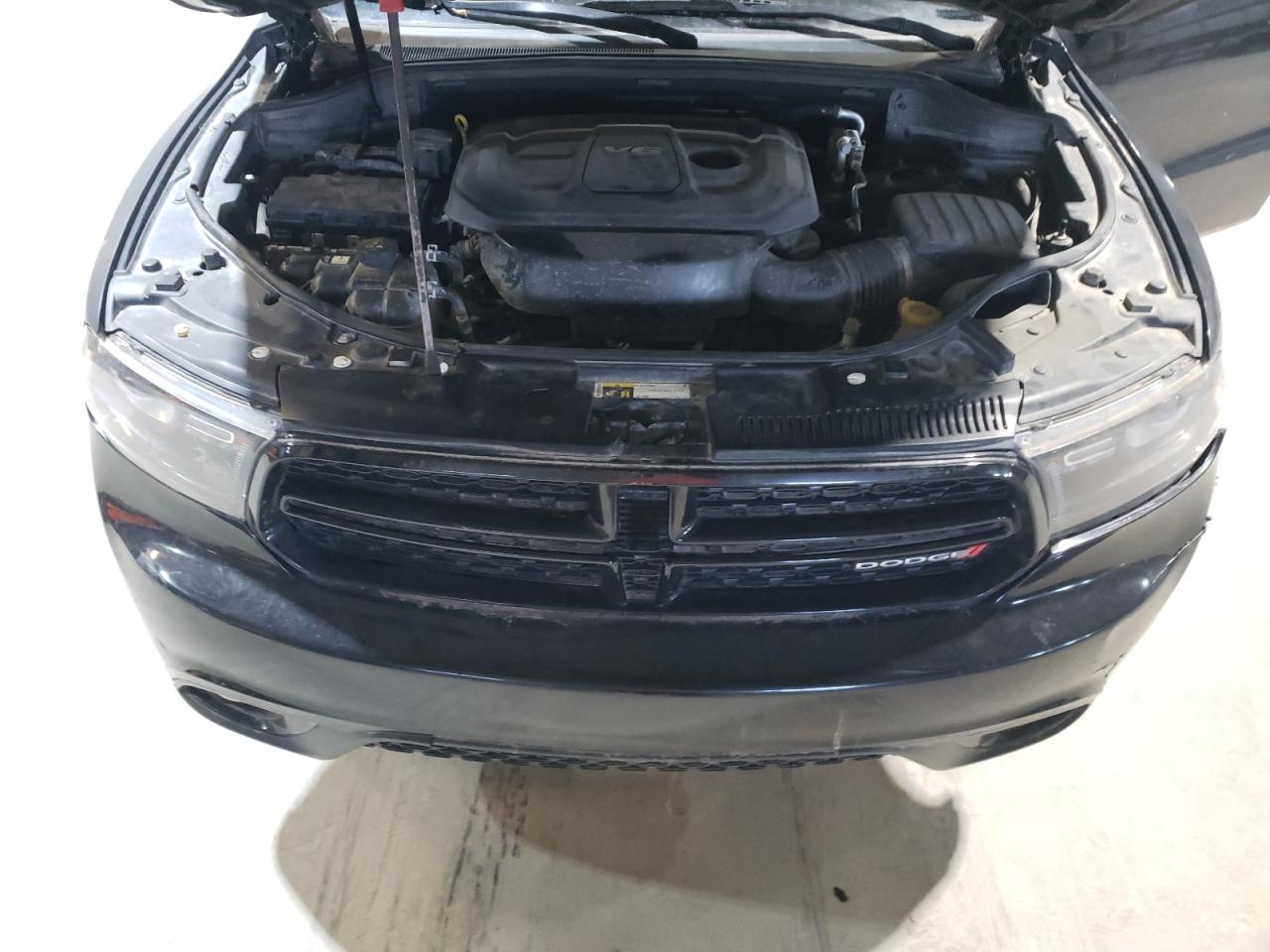 2017 Dodge Durango VIN 1C4RDHDG2HC709024 Copart auction photo, water/flood / front end damage thumbnail 12