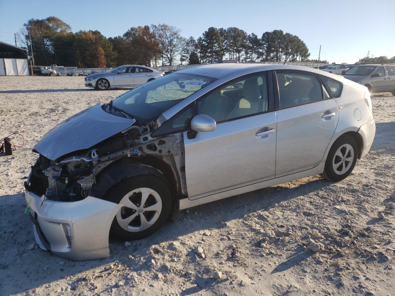 2013 Toyota Prius VIN JTDKN3DU1D5560708