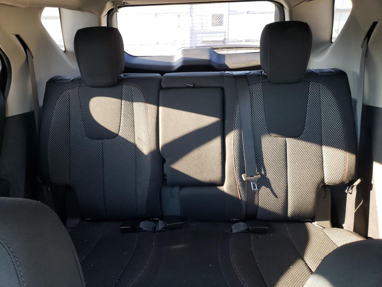 2012 Chevrolet Equinox VIN 2GNALDEK3C1213201 Copart auction photo, minor dent/scratches damage thumbnail 10