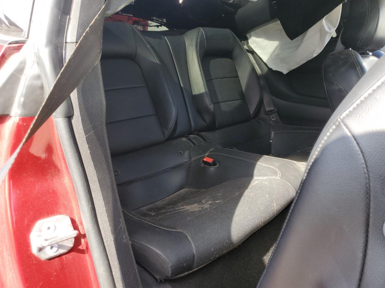 2019 Ford Mustang VIN 1FA6P8TH3K5175411 Copart auction photo, rear end / side damage thumbnail 10