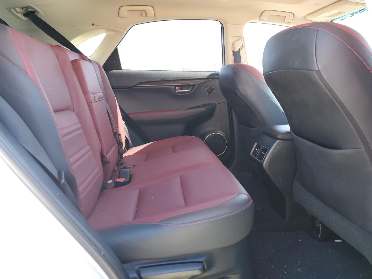 2019 Lexus NX VIN JTJYARBZ7K2133844 Copart auction photo, front end / side damage thumbnail 11